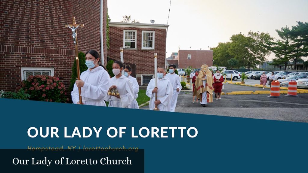 Our Lady of Loretto Church - Hempstead (New York)
