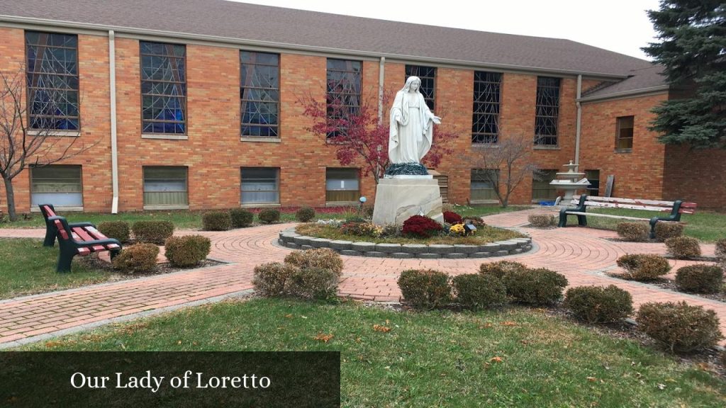 Our Lady of Loretto - Redford Charter Twp (Michigan)
