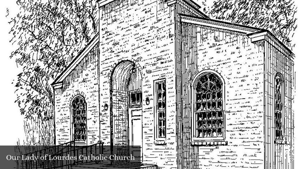 Our Lady of Lourdes Catholic Church - Port Wentworth (Georgia)