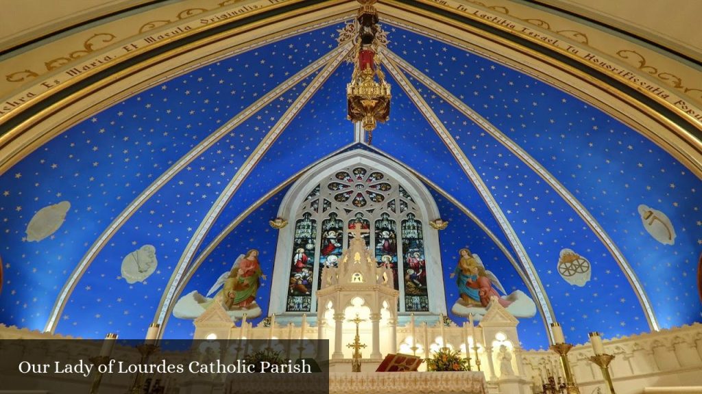 Our Lady of Lourdes Catholic Parish - Philadelphia (Pennsylvania)