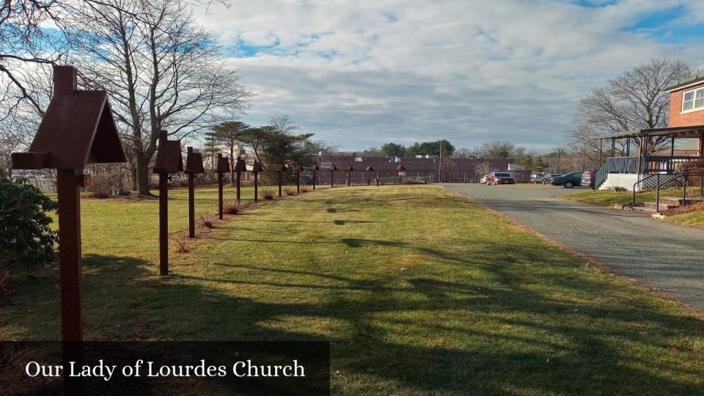 Our Lady of Lourdes Church - Brockton (Massachusetts)