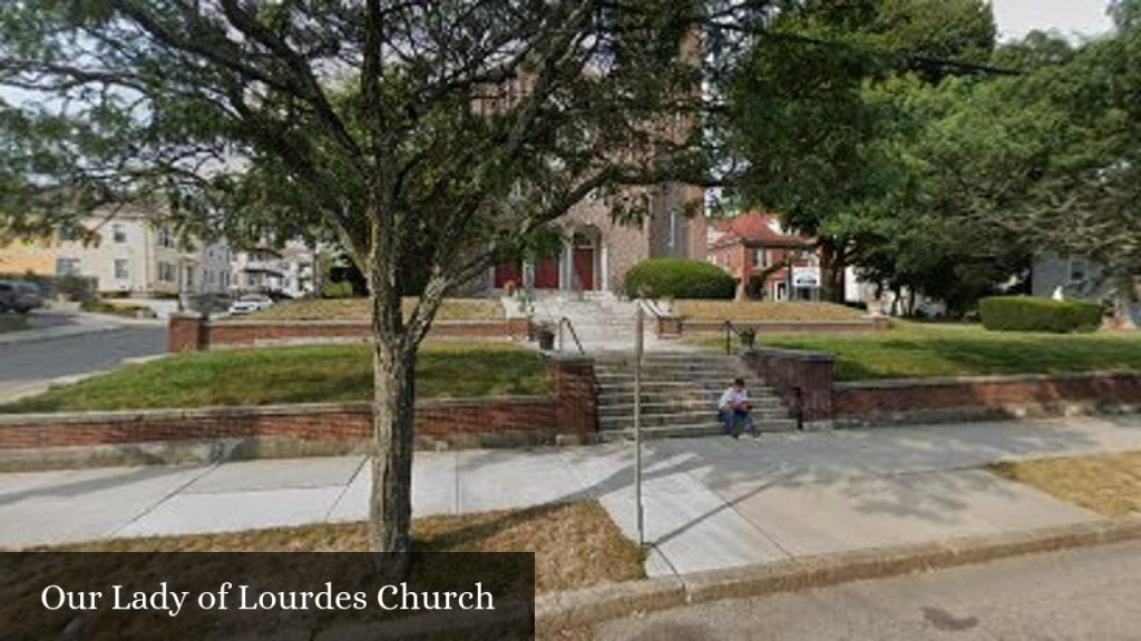 Our Lady of Lourdes Church - Providence (Rhode Island)