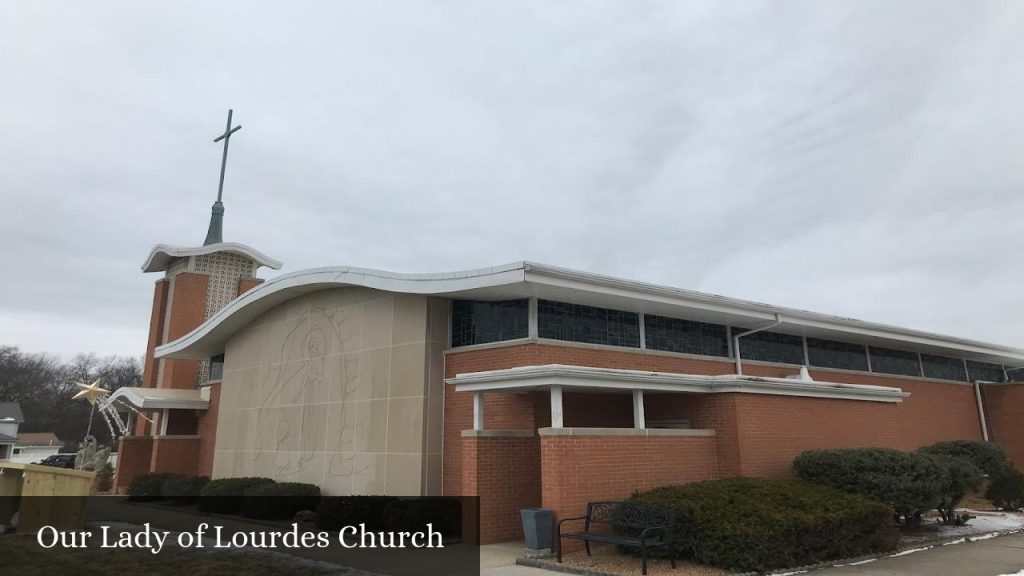 Our Lady of Lourdes Church - Sparta (Illinois)