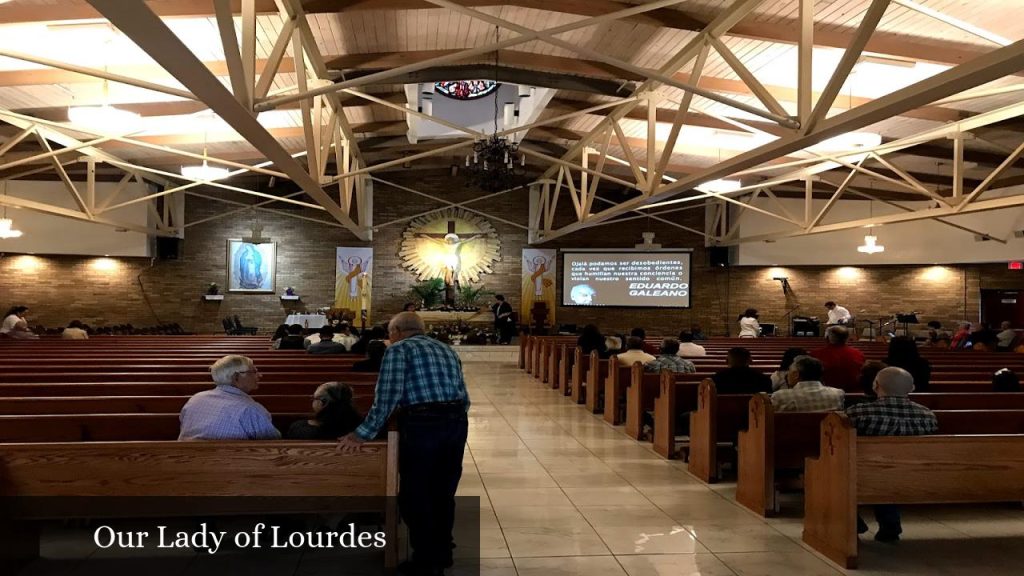 Our Lady of Lourdes - Dallas (Texas)