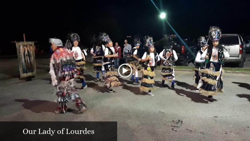 Our Lady of Lourdes - Gatesville (Texas)