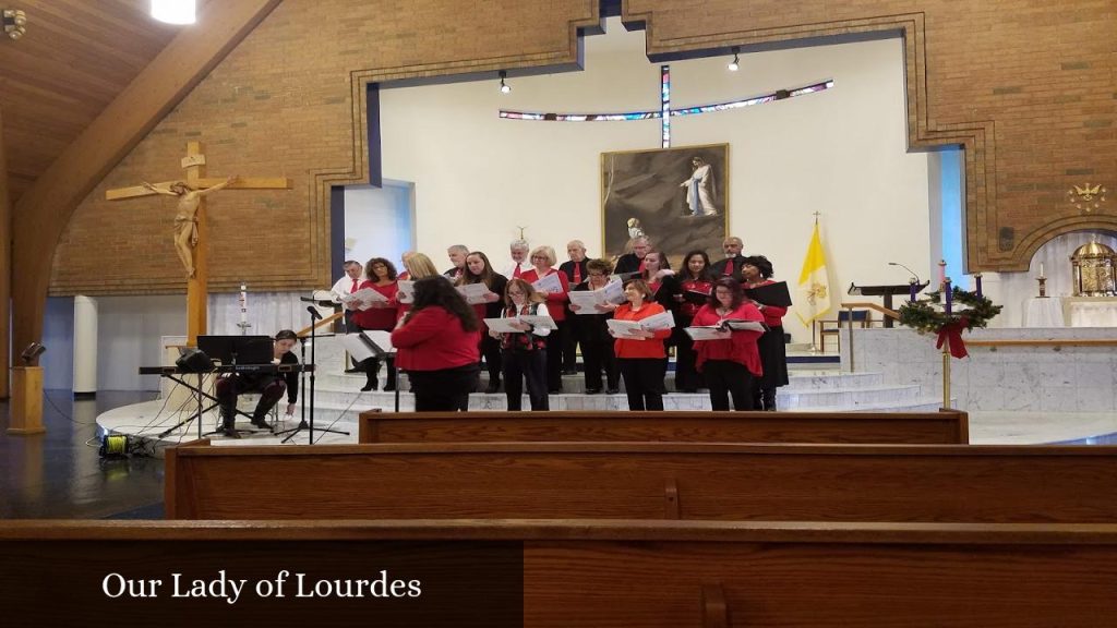 Our Lady of Lourdes - Massapequa Park (New York)