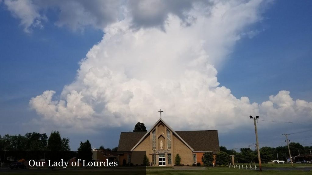 Our Lady of Lourdes - Owensboro (Kentucky)