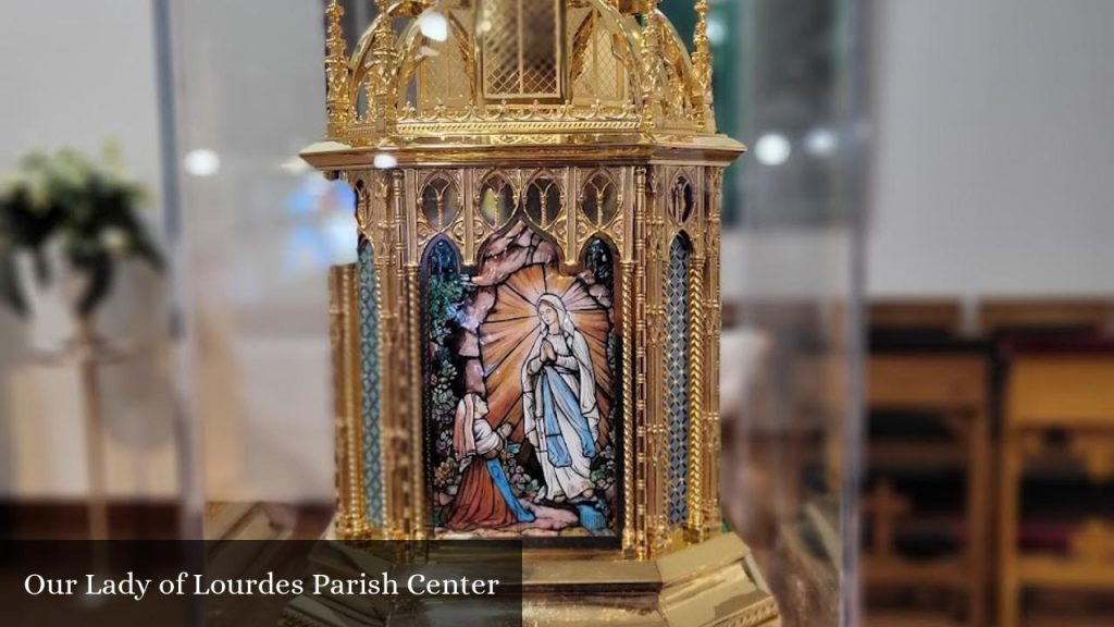 Our Lady of Lourdes Parish Center - Great Falls (Montana)