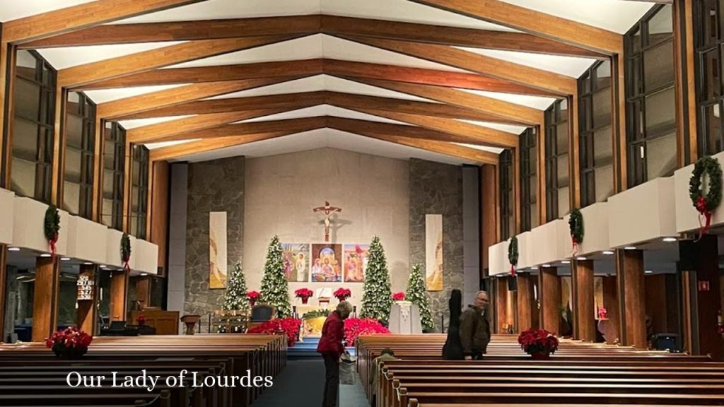 Our Lady of Lourdes - Rochester (New York)