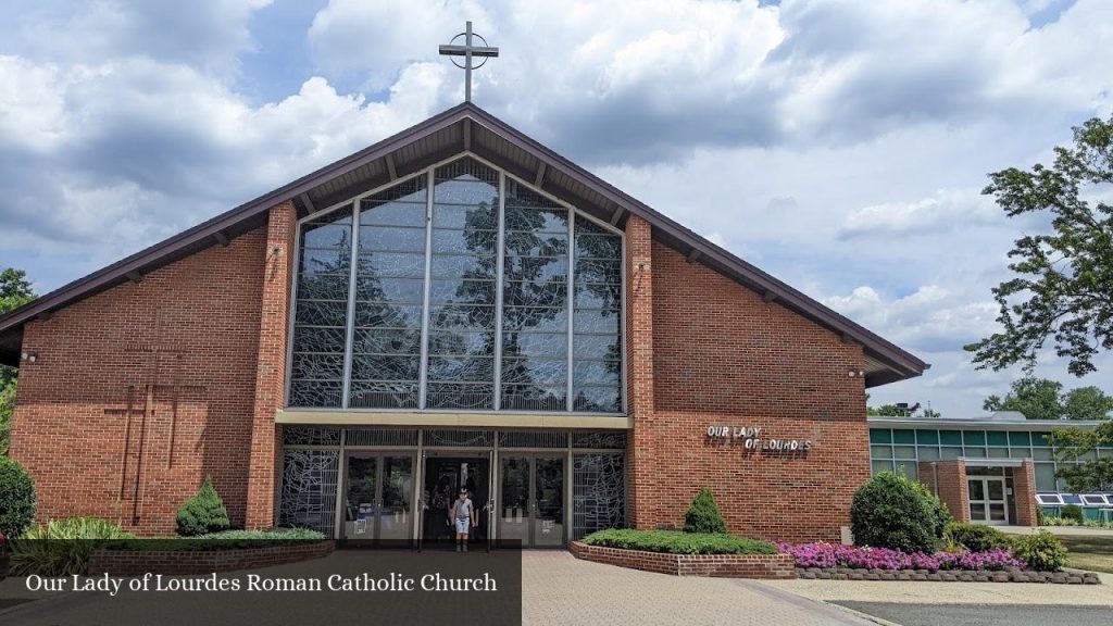 Our Lady of Lourdes Roman Catholic Church - Mountainside (New Jersey)