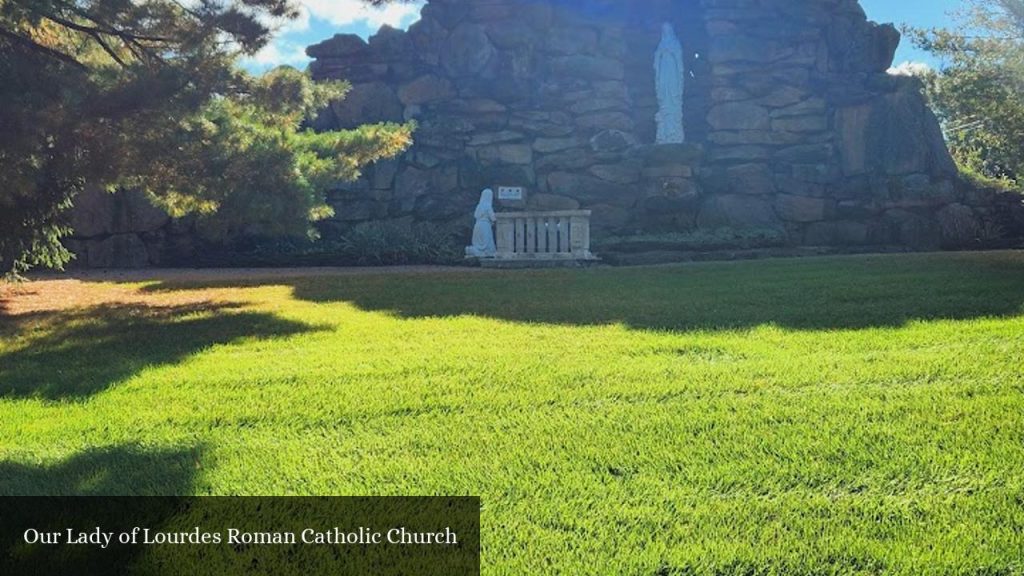 Our Lady of Lourdes Roman Catholic Church - Whitehouse Station (New Jersey)
