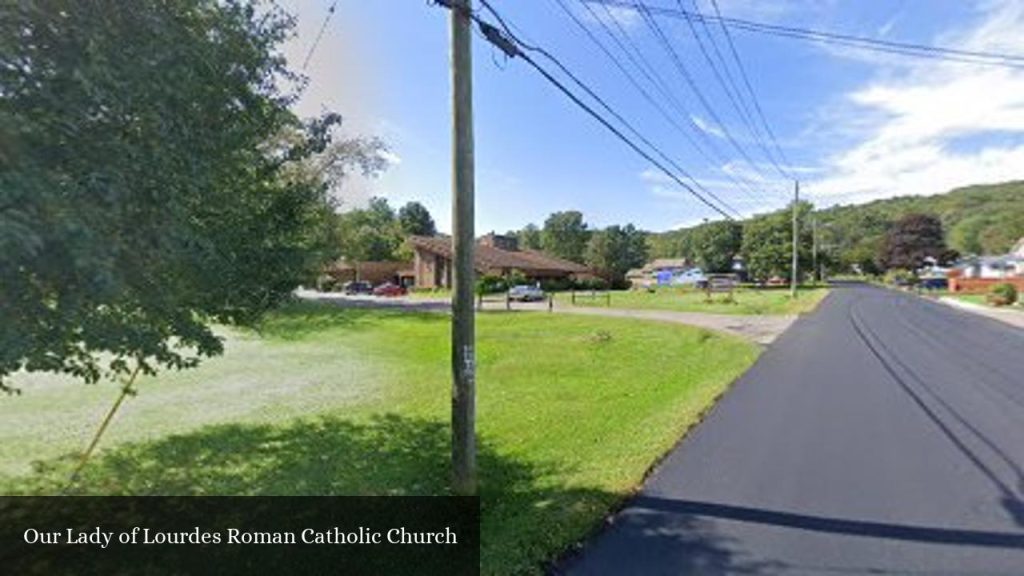 Our Lady of Lourdes Roman Catholic Church - Windsor (New York)
