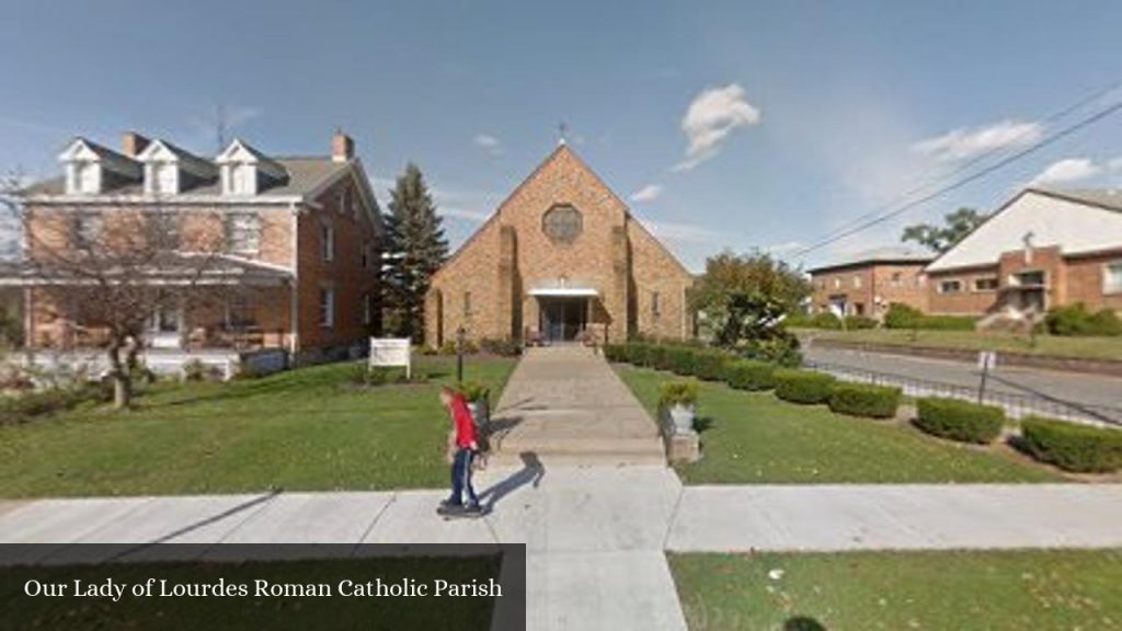 Our Lady of Lourdes Roman Catholic Parish - East Palestine (Ohio)