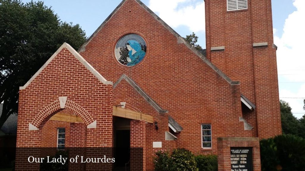 Our Lady of Lourdes - Vidalia (Louisiana)