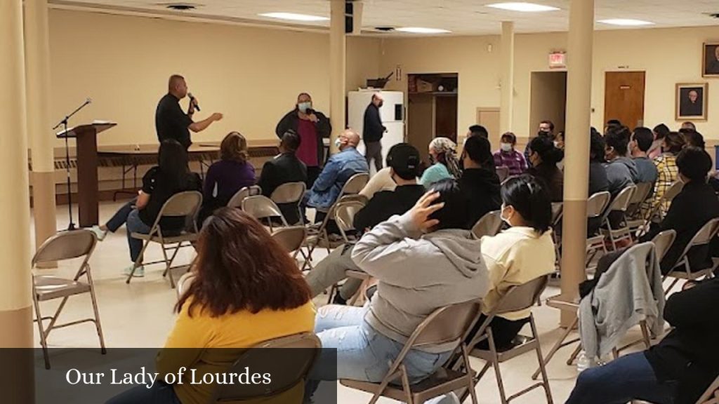 Our Lady of Lourdes - Waterbury (Connecticut)