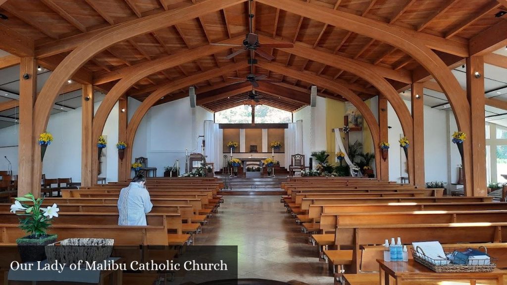 Our Lady of Malibu Catholic Church - Malibu (California)