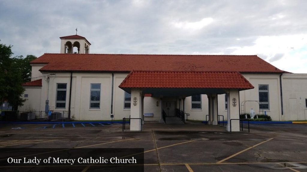 Our Lady of Mercy Catholic Church - Opelousas (Louisiana)