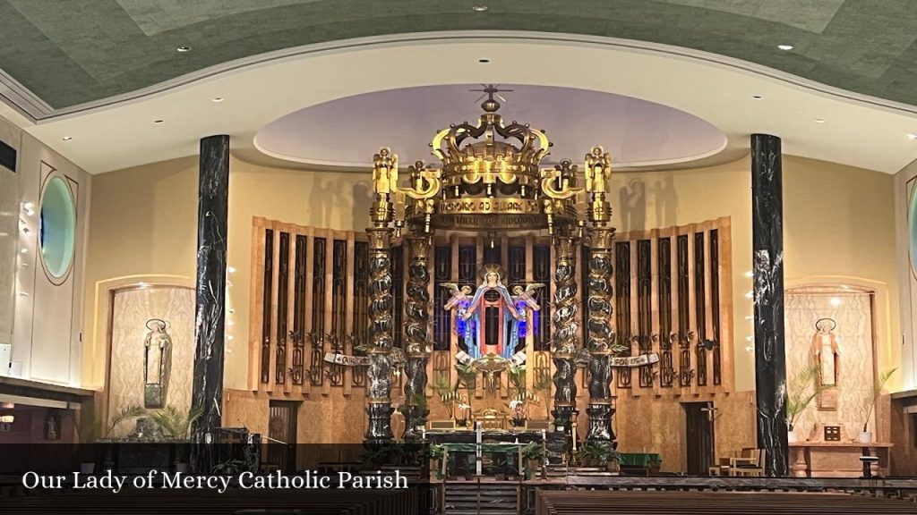 Our Lady of Mercy Catholic Parish - Chicago (Illinois)