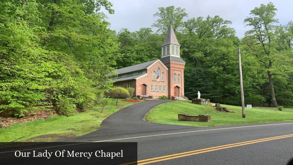 Our Lady of Mercy Chapel - Newburgh (New York)