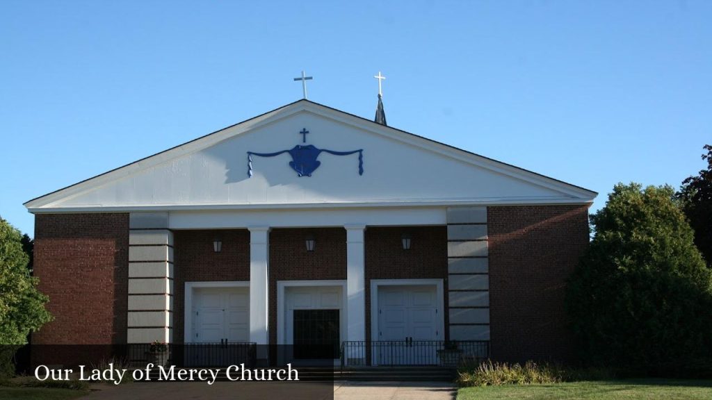 Our Lady of Mercy Church - Plainville (Connecticut)