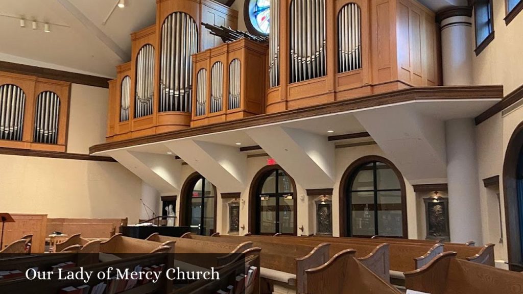 Our Lady of Mercy Church - Potomac (Maryland)