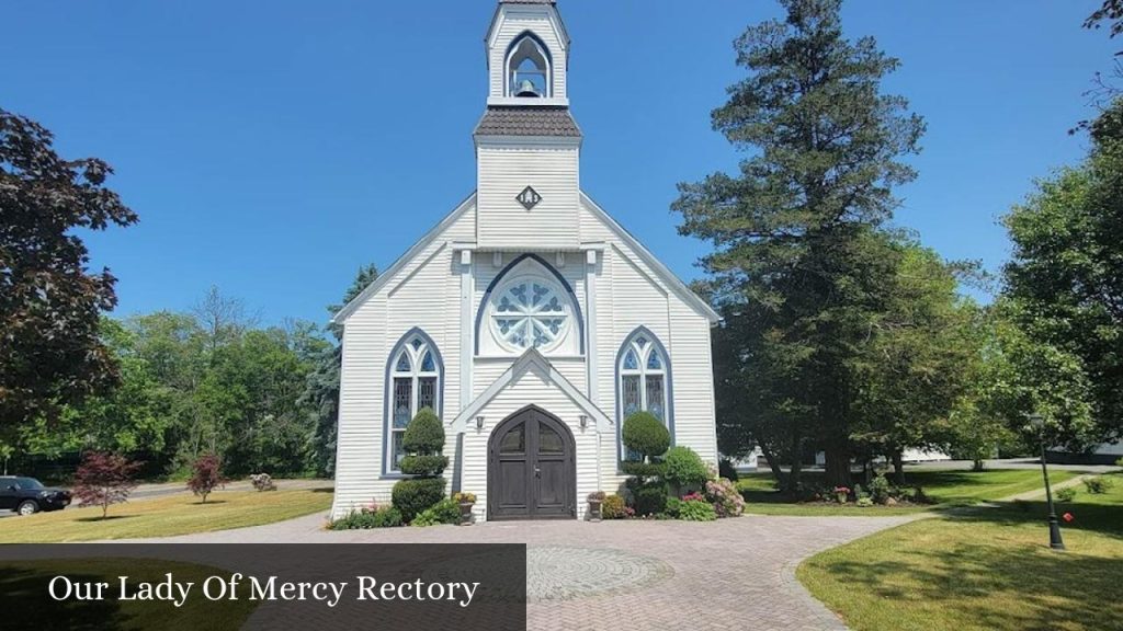 Our Lady of Mercy Rectory - Whippany (New Jersey)