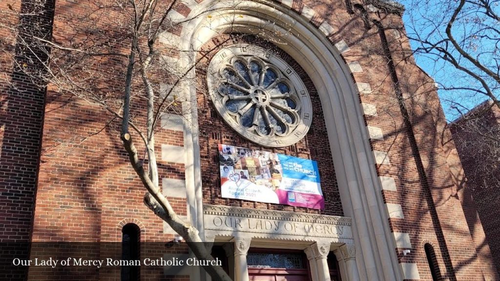 Our Lady of Mercy Roman Catholic Church - Queens (New York)