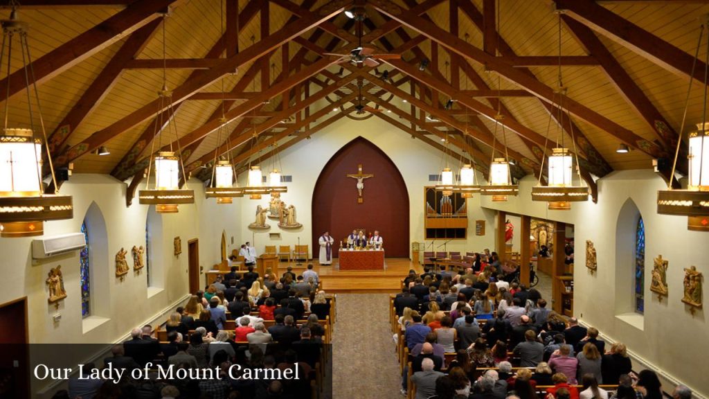 Our Lady of Mount Carmel - Boonton (New Jersey)