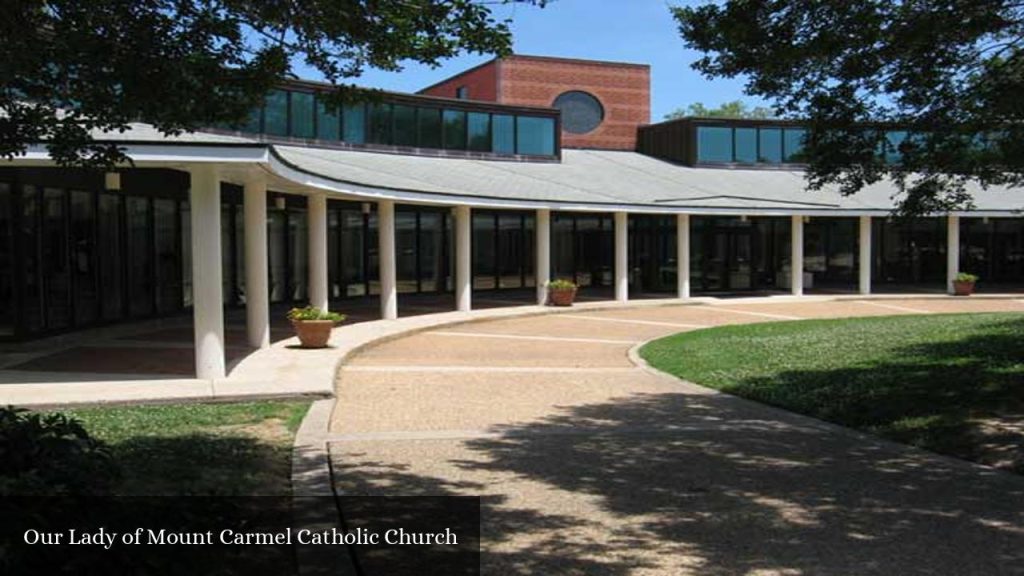 Our Lady of Mount Carmel Catholic Church - Newport News (Virginia)