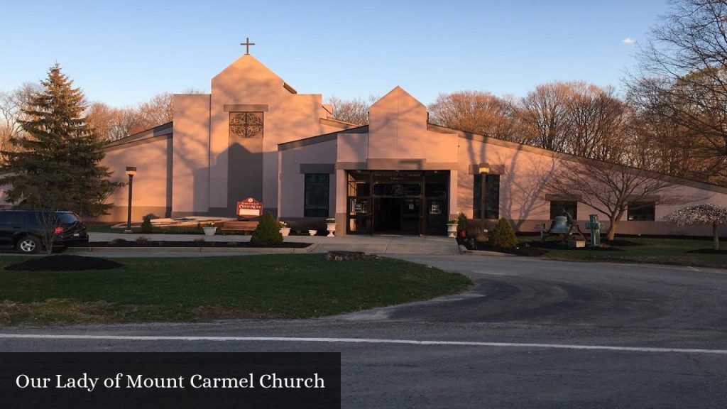 Our Lady of Mount Carmel Church - Middletown (New York)