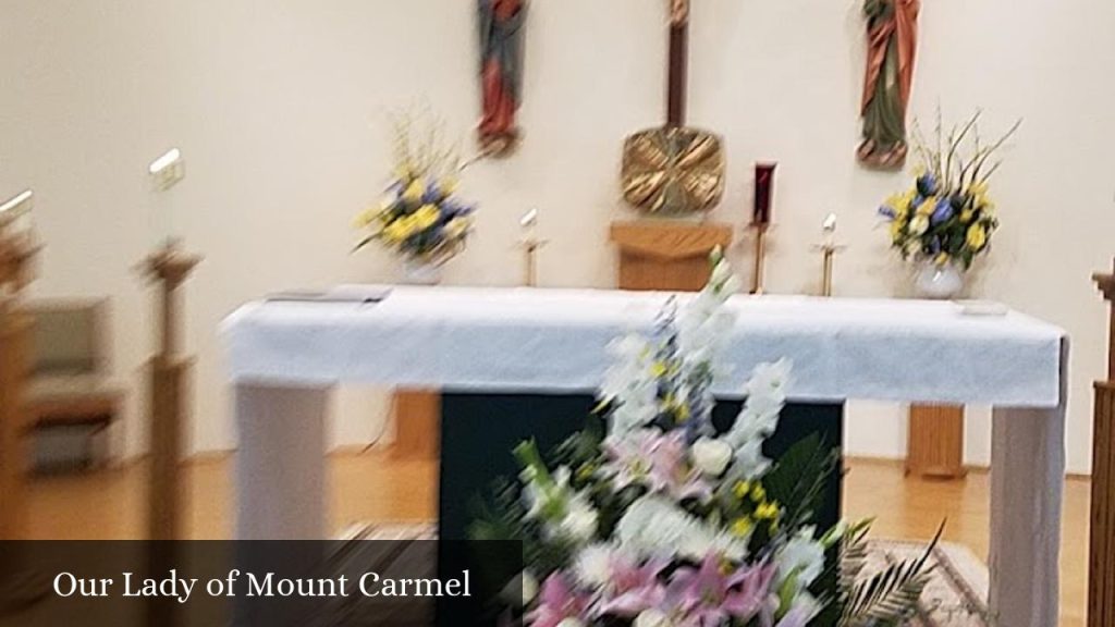 Our Lady of Mount Carmel - Osprey (Florida)