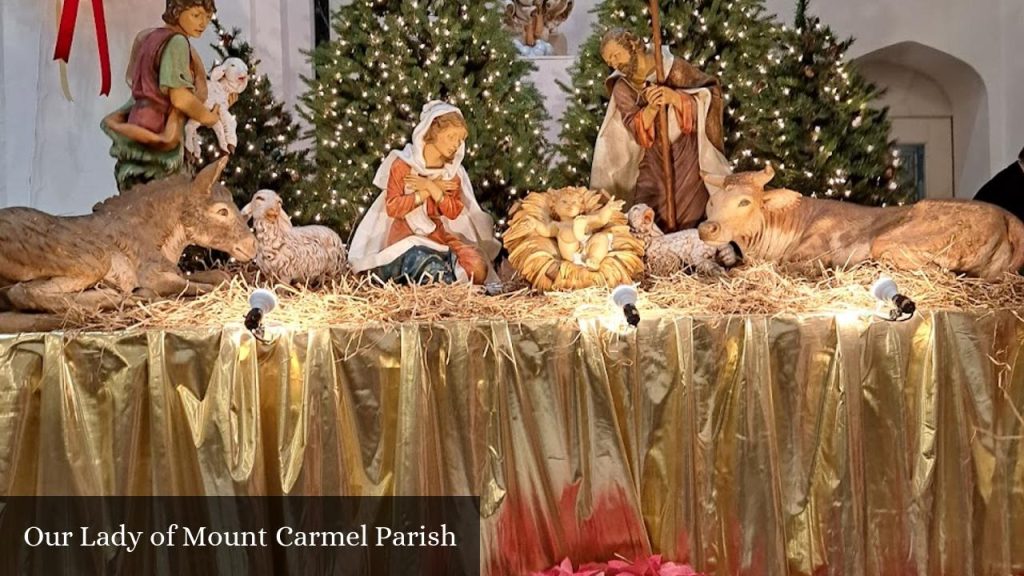 Our Lady of Mount Carmel Parish - Niles (Ohio)