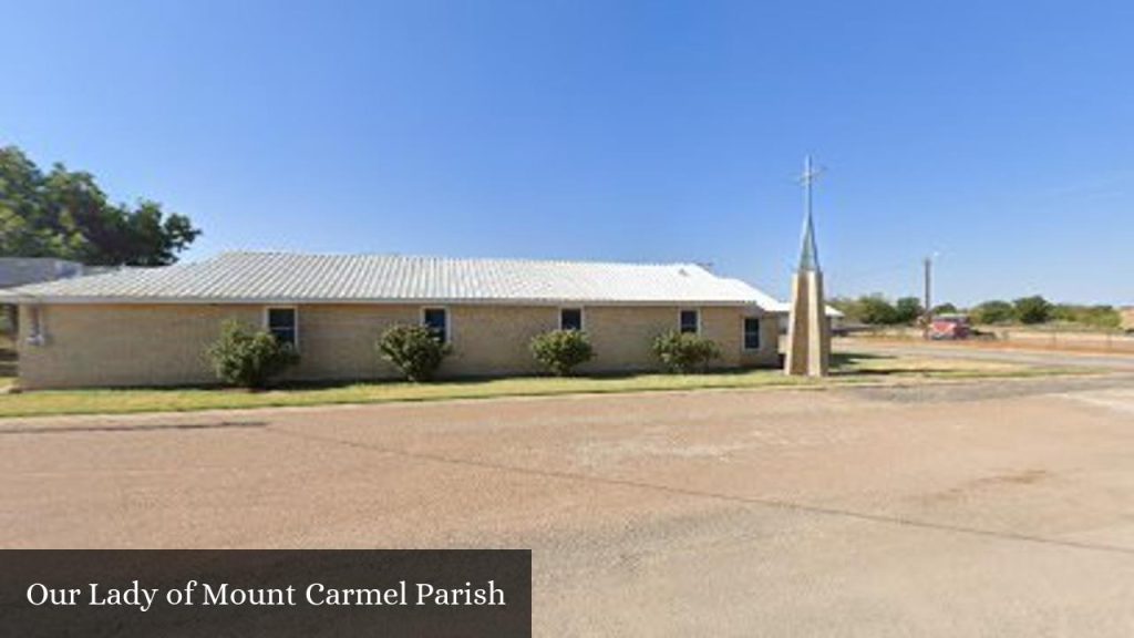 Our Lady of Mount Carmel Parish - Winters (Texas)