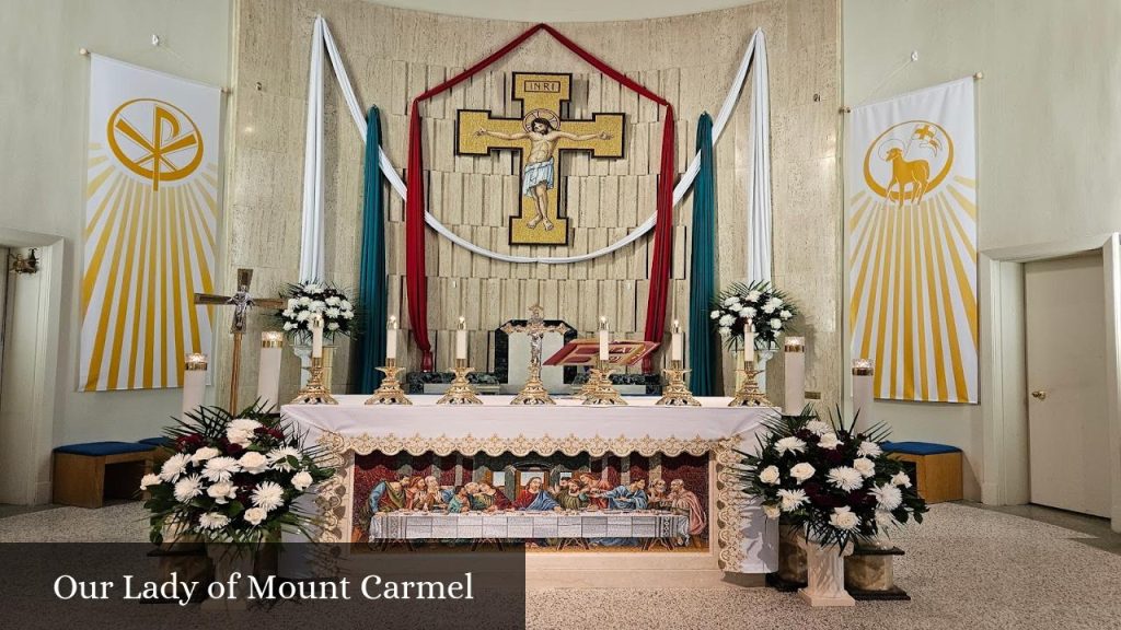 Our Lady of Mount Carmel - Passaic (New Jersey)