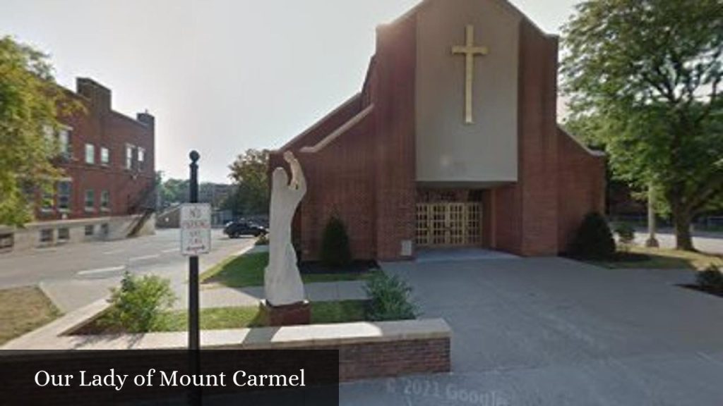 Our Lady of Mount Carmel - Poughkeepsie (New York)