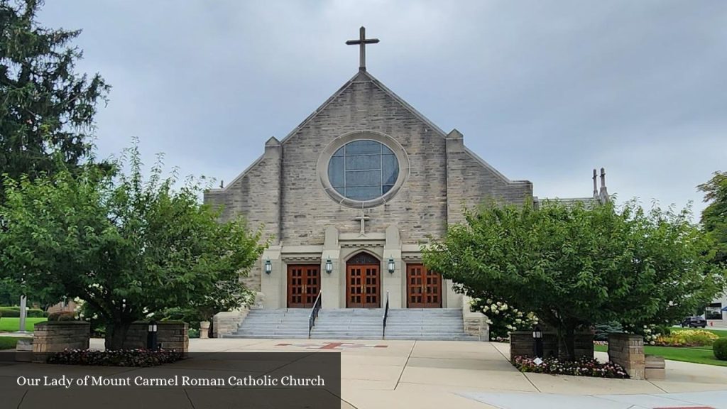 Our Lady of Mount Carmel Roman Catholic Church - Ridgewood (New Jersey)