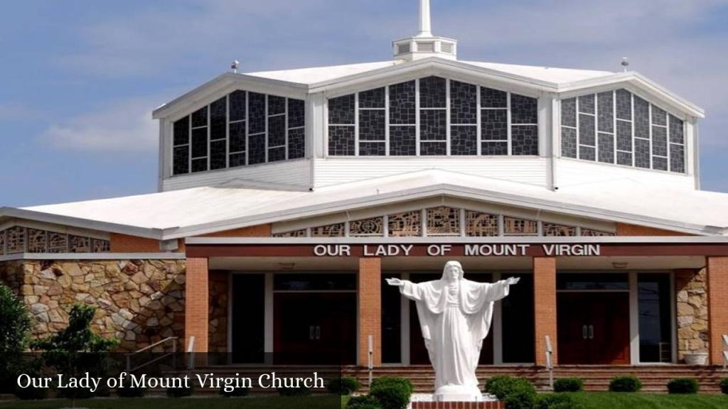 Our Lady of Mount Virgin Church - Middlesex (New Jersey)