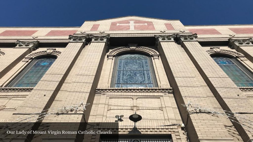 Our Lady of Mount Virgin Roman Catholic Church - Garfield (New Jersey)