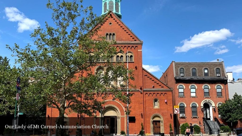 Our Lady of Mt Carmel - Brooklyn (New York)