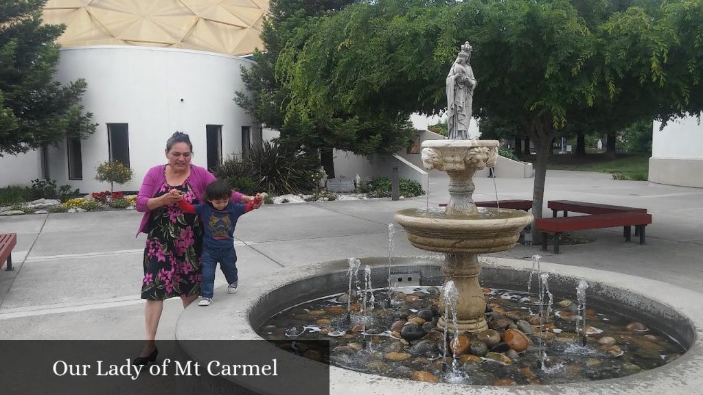 Our Lady of Mt Carmel - Fairfield (California)