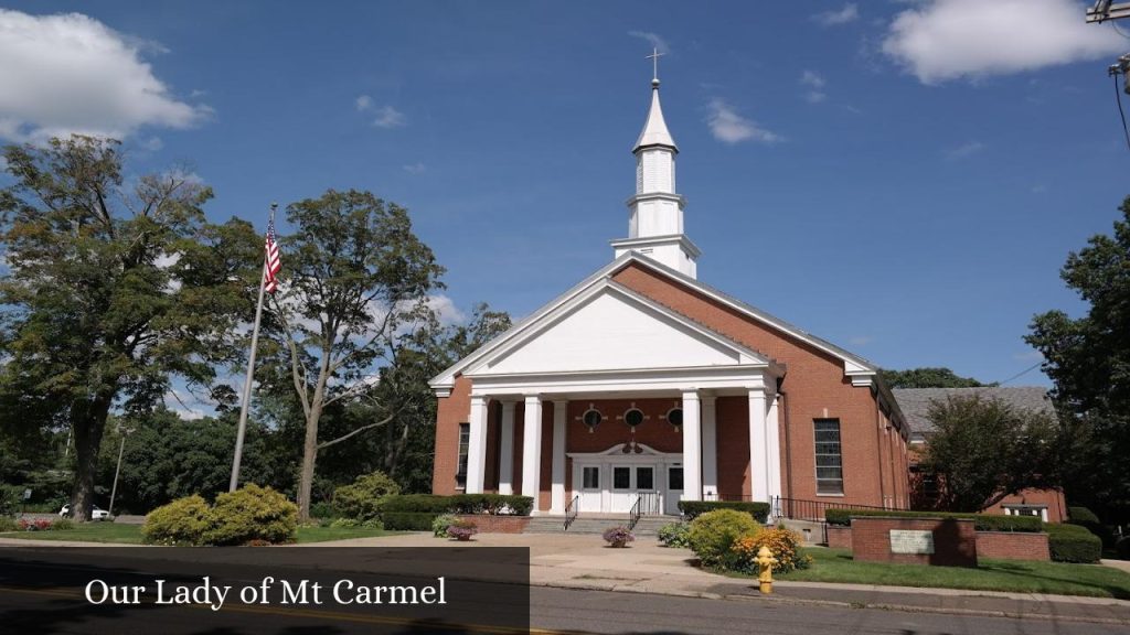Our Lady of Mt Carmel - Hamden (Connecticut)