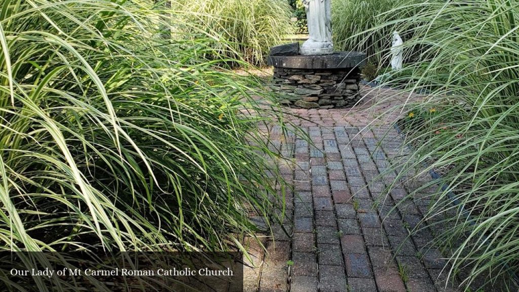 Our Lady of Mt Carmel Roman Catholic Church - Newton (New Jersey)