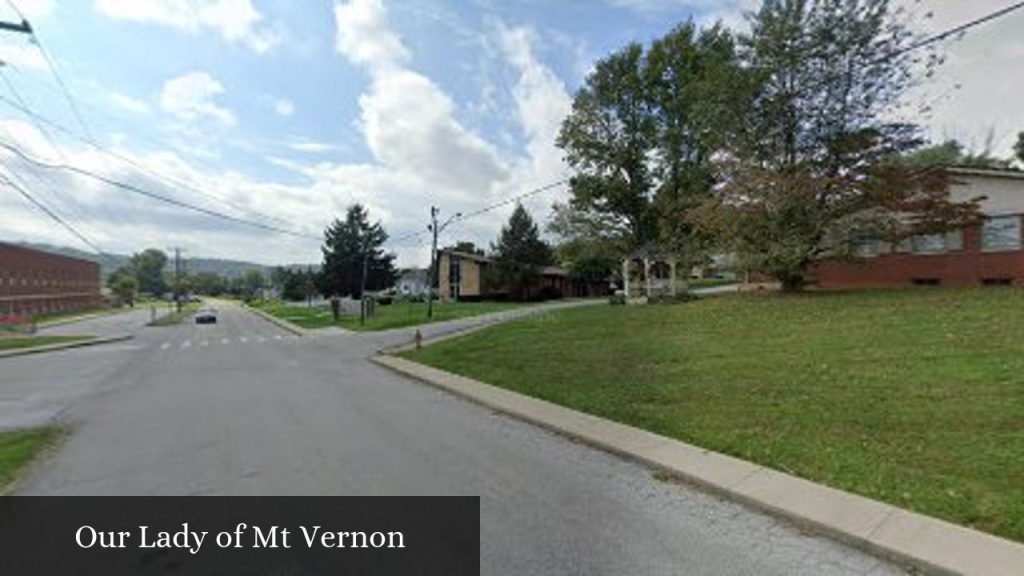 Our Lady of Mt Vernon - Mt Vernon (Kentucky)