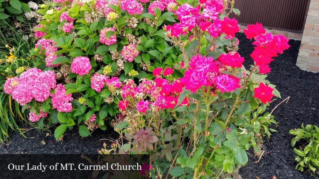 Our Lady of Mt. Carmel Church - Ashtabula (Ohio)
