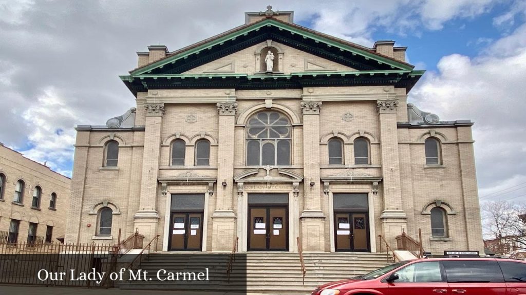 Our Lady of Mt. Carmel - Jersey City (New Jersey)