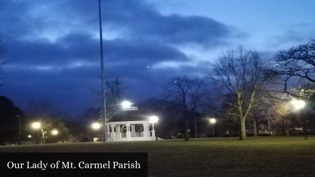Our Lady of Mt. Carmel Parish - Bristol (Rhode Island)