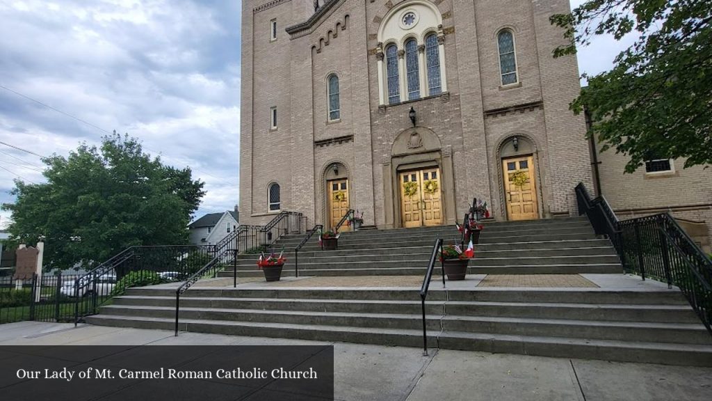 Our Lady of Mt. Carmel Roman Catholic Church - Waterbury (Connecticut)