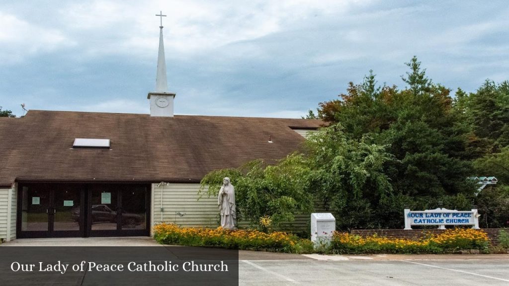 Our Lady of Peace Catholic Church - Appomattox (Virginia)