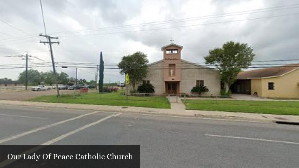 Our Lady of Peace Catholic Church - Rio Grande City (Texas)