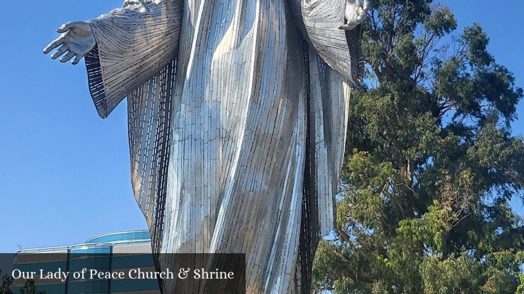 Our Lady of Peace Church & Shrine - Santa Clara (California)
